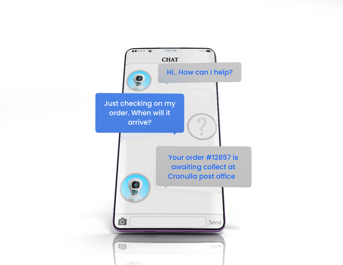 AI Chatbot Goes Live
